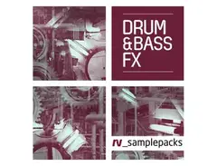 RV Samplepacks Drum & Bass Fx main image