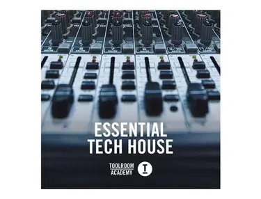 Toolroom - Essential Tech House