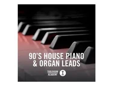 Toolroom 90âs House Piano & Organ Leads
