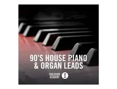 Toolroom 90âs House Piano & Organ Leads main image