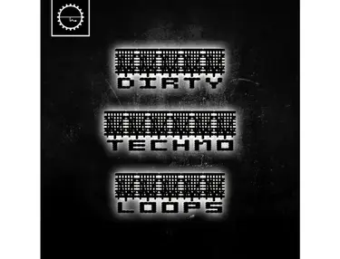 Industrial Strength Dirty Techno Loops