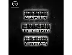 Industrial Strength Dirty Techno Loops main image