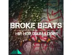 ModeAudio Broke Beats â Hip Hop Drum Loops main image