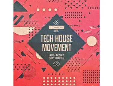 Loopmasters Tech House Movement