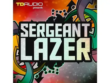 Industrial Strength Sergeant Lazer