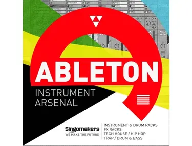Singomakers Ableton Instrument Arsenal