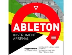 Singomakers Ableton Instrument Arsenal main image