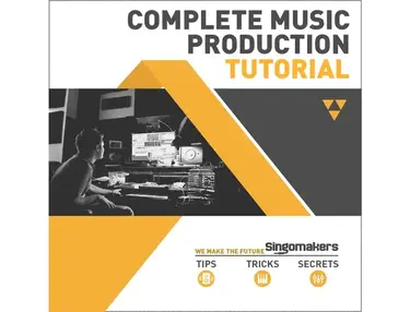 Singomakers Complete Music Production Tutorial
