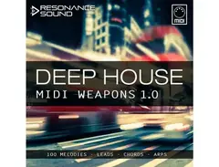 Resonance Sound Deep House MIDI Weapons 1.0 main image