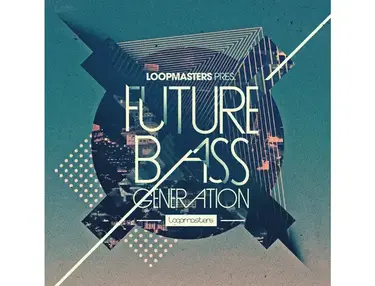 Loopmasters Future Bass Generation