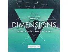 Loopmasters Dimensions - Experimental Soundscapes main image