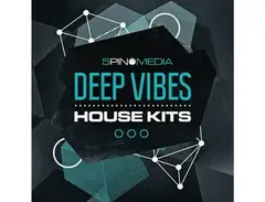 5Pin Media Deep Vibes House Kits main image