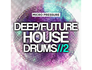 HY2ROGEN Deep Future House Drums 2