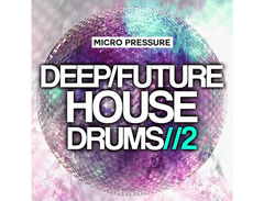 HY2ROGEN Deep Future House Drums 2 main image