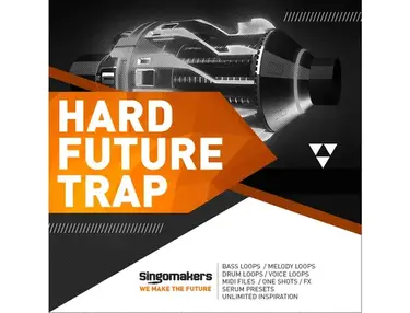 Singomakers Hard Future Trap