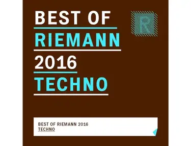 Riemann Kollektion Best Of Riemann 2016