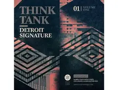 Loopmasters Think Tank - Detroit Signature Vol 1 main image