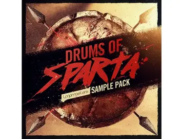 Loopmasters Drums Of Sparta