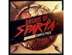 Loopmasters Drums Of Sparta main image