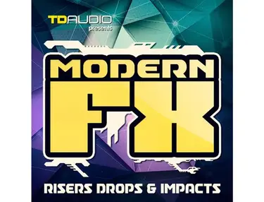 Industrial Strength TD Audio â Modern FX