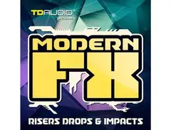 Industrial Strength TD Audio â Modern FX main image