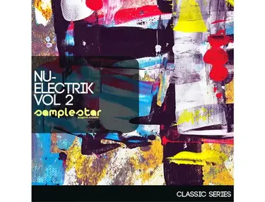 Samplestar Nu Electrik Vol 2