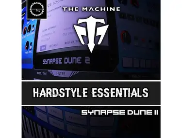Industrial Strength The Machine - Hardstyle Essentials