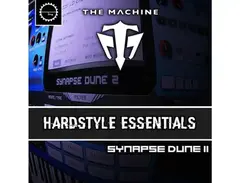 Industrial Strength The Machine - Hardstyle Essentials main image