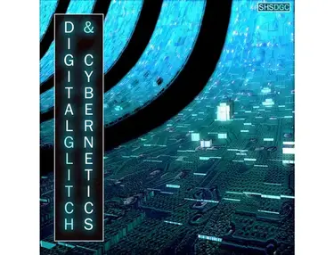 ShamanStems Digital Glitch & Cybernetics