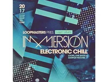 Loopmasters Immersion - Electronic Chill