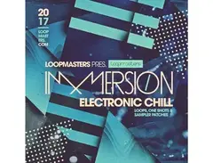 Loopmasters Immersion - Electronic Chill main image