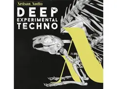 Artisan Audio Deep Experimental Techno main image