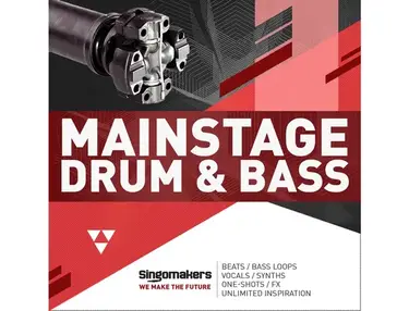 Singomakers Mainstage Drum & Bass