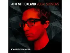 Production Master Jem Strickland Vocal Sessions main image