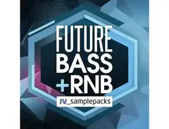 RV Samplepacks Future Bass & RNB main image