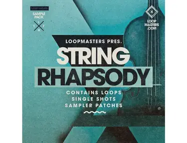 Loopmasters String Rhapsody