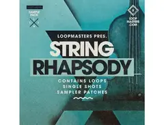 Loopmasters String Rhapsody main image