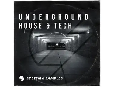 System 6 Samples Underground House and Tech