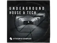 System 6 Samples Underground House and Tech main image