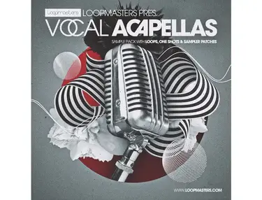 Loopmasters - Vocal Acapellas