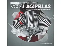 Loopmasters - Vocal Acapellas main image