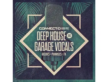CONNECTD Audio Deep House & Garage Vocals