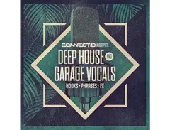 CONNECTD Audio Deep House & Garage Vocals main image