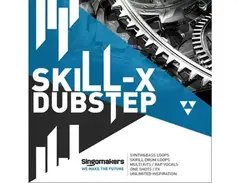Singomakers Skill-X-Dubstep main image