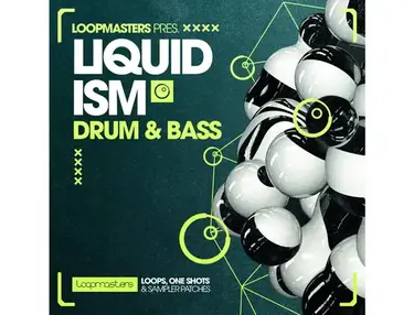 Loopmasters Drum & Bass Liquidism