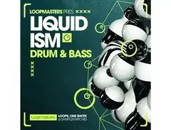 Loopmasters Drum & Bass Liquidism main image