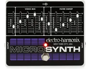 Electro-Harmonix Micro Synth XO