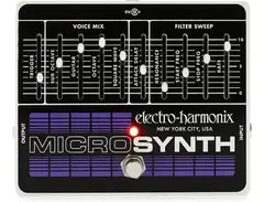 Electro-Harmonix Micro Synth XO