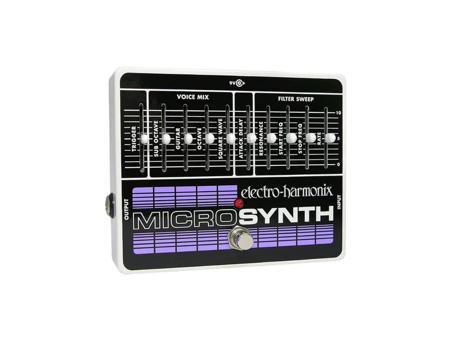 Electro-Harmonix Micro Synth XO - What To Know & Where To Buy