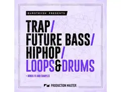 Production Master Trap, Future Bass & Hip Hop Loops & Drums main image